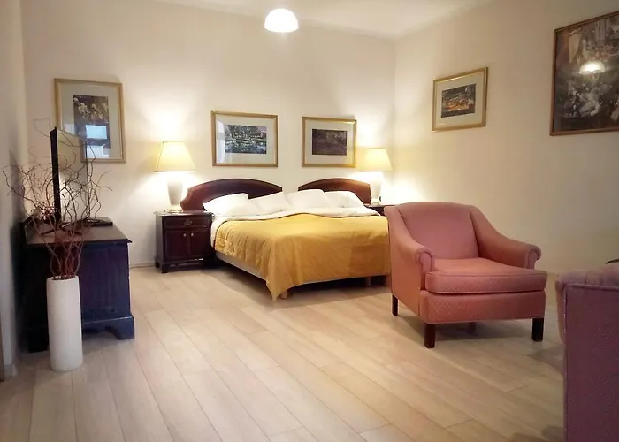 Grodzka 50 Apartament Miodosytnia